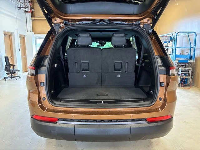 New 2026 Brown Jeep Limited image 19