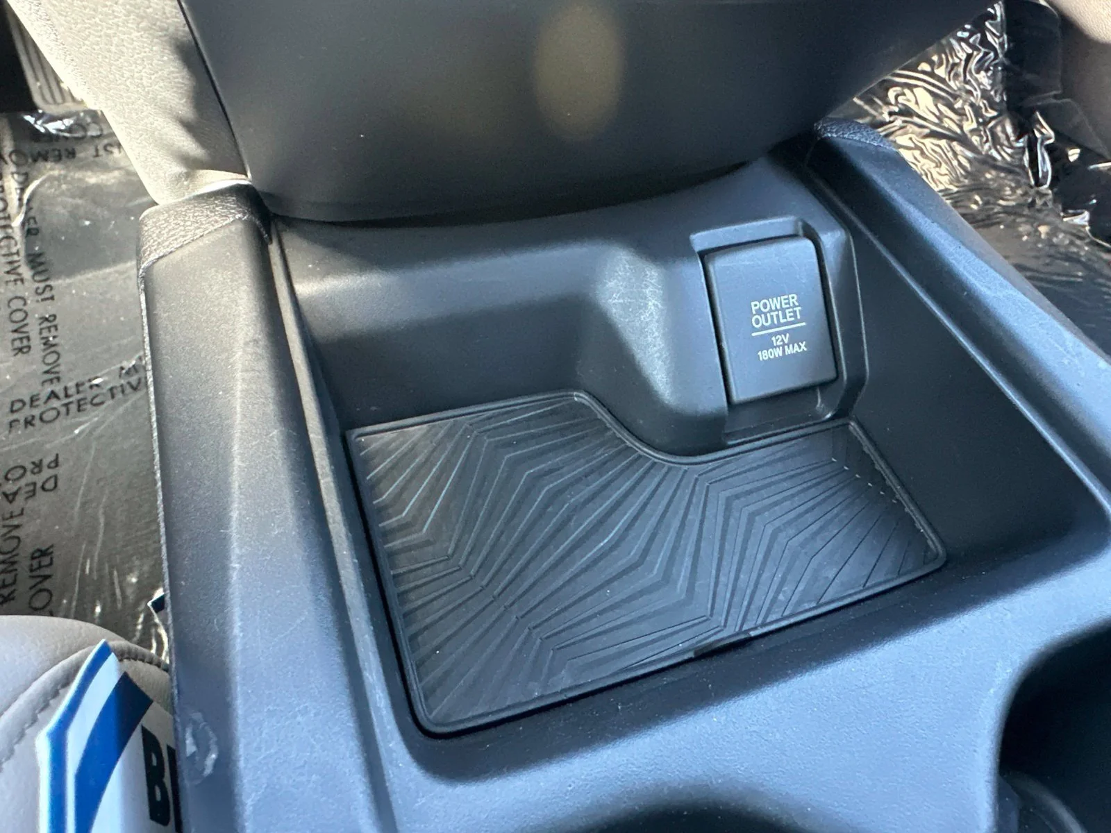 Used 2017 Blue Honda EX-L image 59