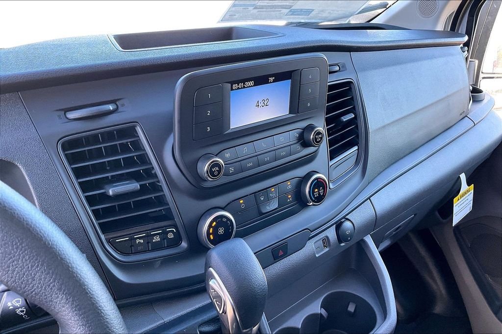 New 2025 Ford Transit-150 Base 3D Cargo Van