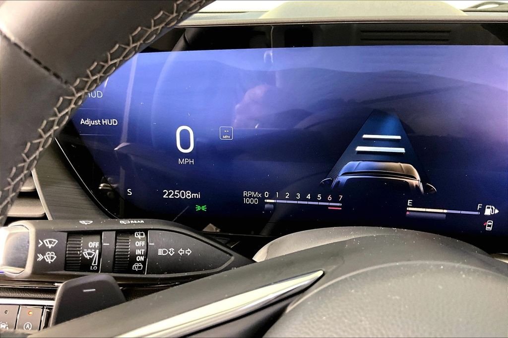 Used 2025 Black Buick Avenir image 12