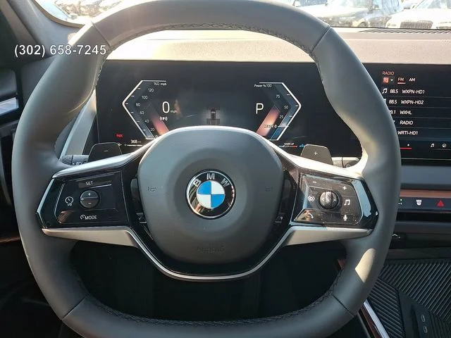 New 2026 Black Sapphire Metallic BMW 30 xDrive image 18