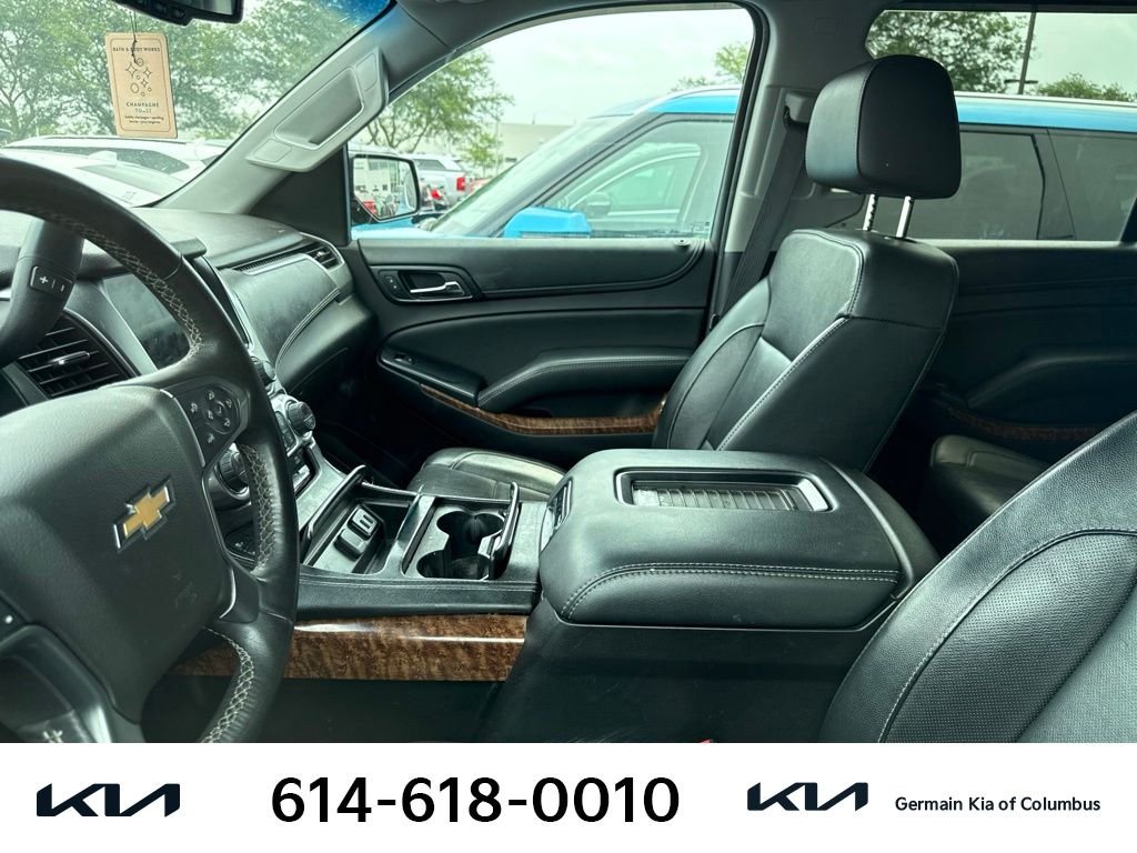 Used 2017 Gray Chevrolet Premier image 9
