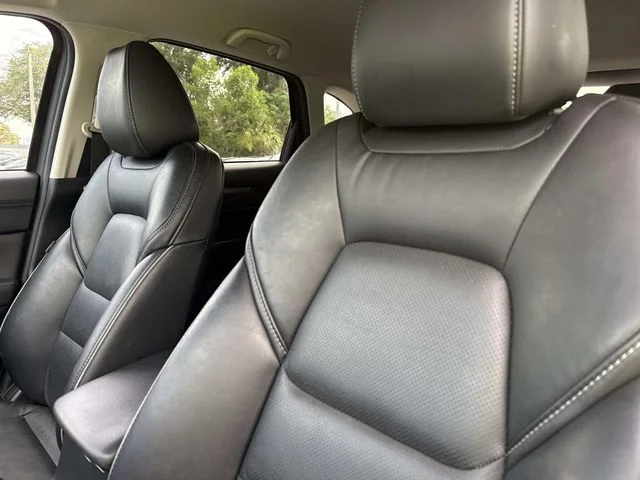Certified Used 2024 Black Mazda 2.5 S Select Package image 28