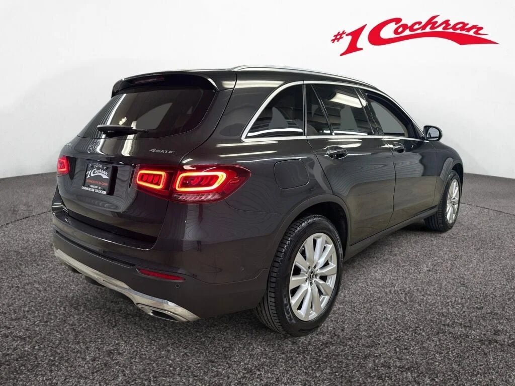2021 Mercedes-Benz GLC GLC300 - Photo 27