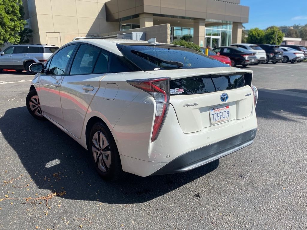 Used 2017 White Toyota Two image 3