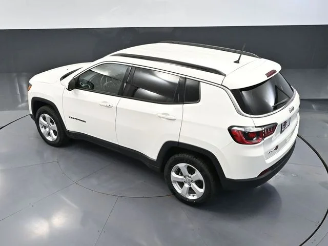 2018 Jeep Compass Latitude - Photo 53