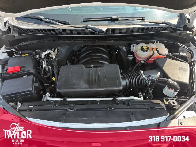 Used 2023 White Chevrolet LT image 24