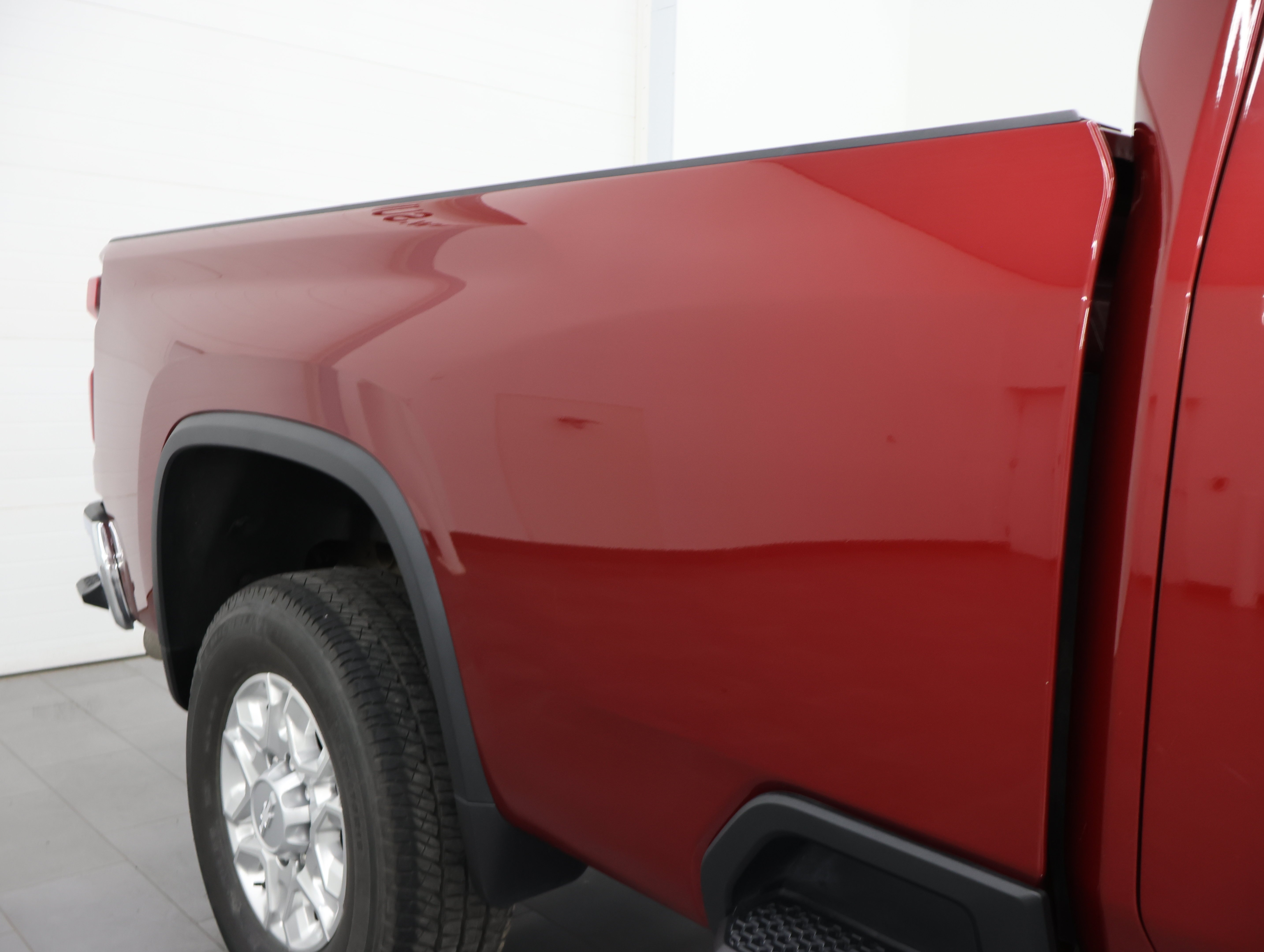 Used 2020 Cajun Red Tintcoat Chevrolet 4x4 Crew Cab LTZ: CREW-LONG-LTZ-6.6L DURAMAX-Z71-4WD- image 27