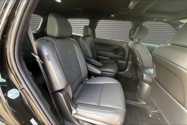 2026 Hyundai Palisade XRT Pro - Photo 9