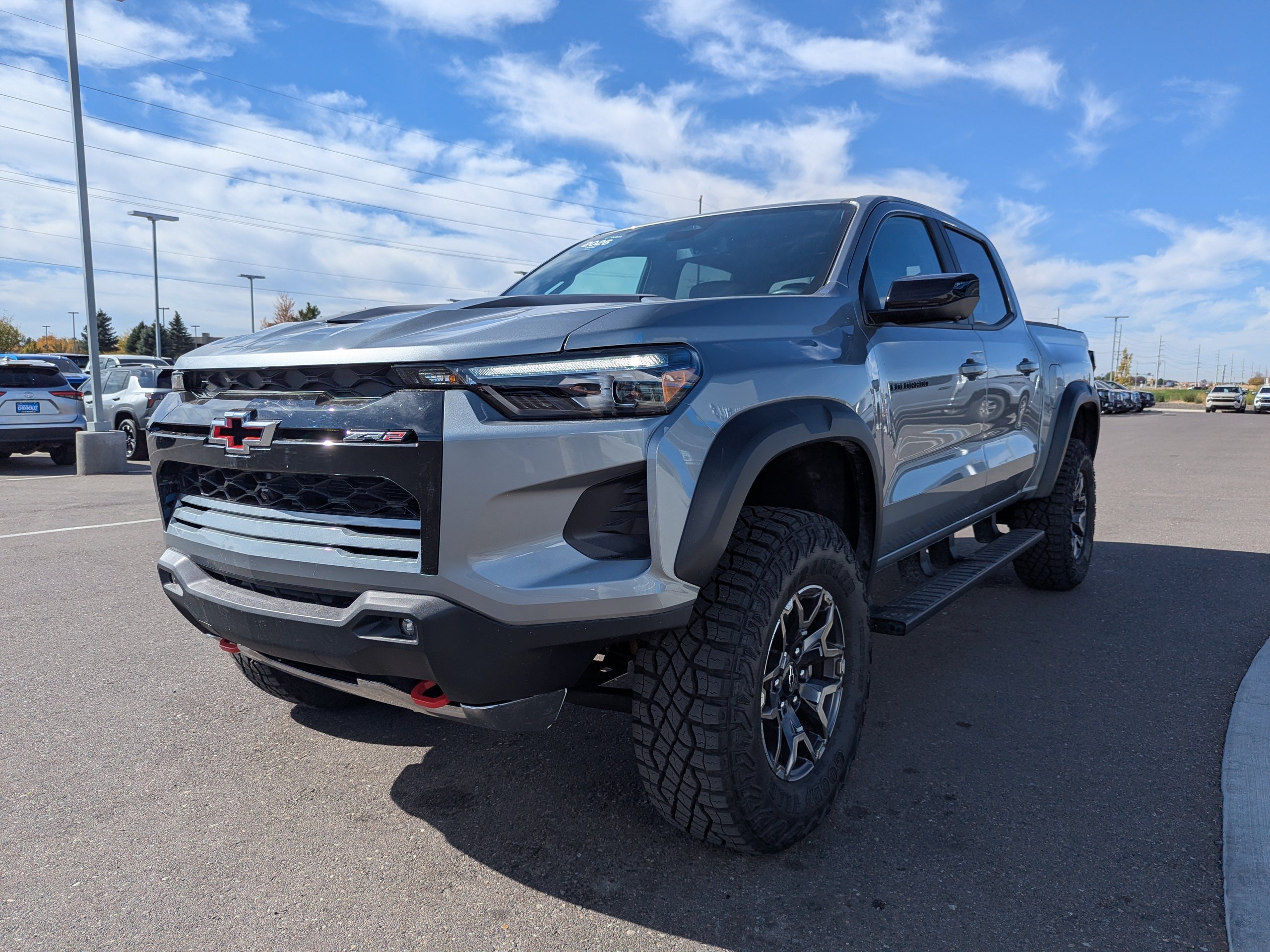 2026 Chevrolet Colorado ZR2 - Photo 6