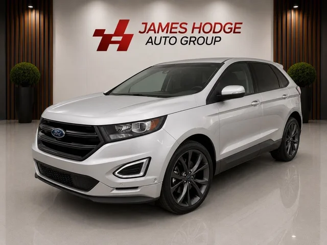 2018 Ford Edge Sport