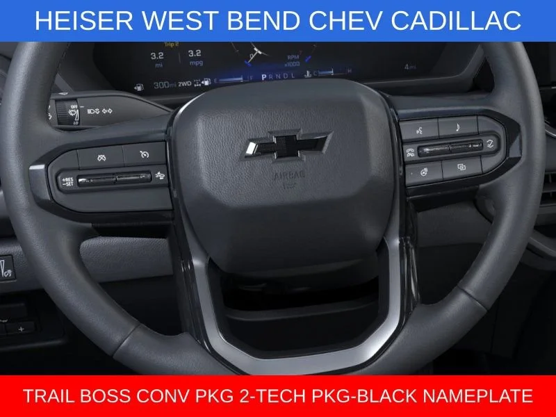 2026 Chevrolet Colorado Trail Boss - Photo 19