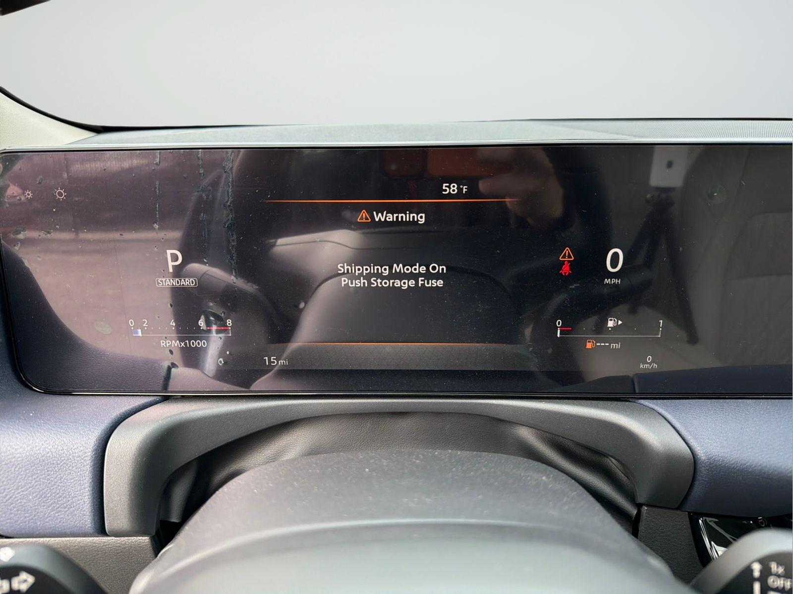 New 2026 Gray Nissan SL image 12