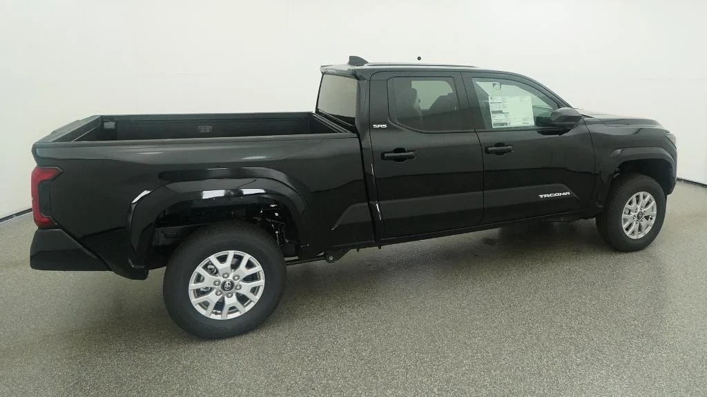 New 2026 Black Toyota SR5 image 16