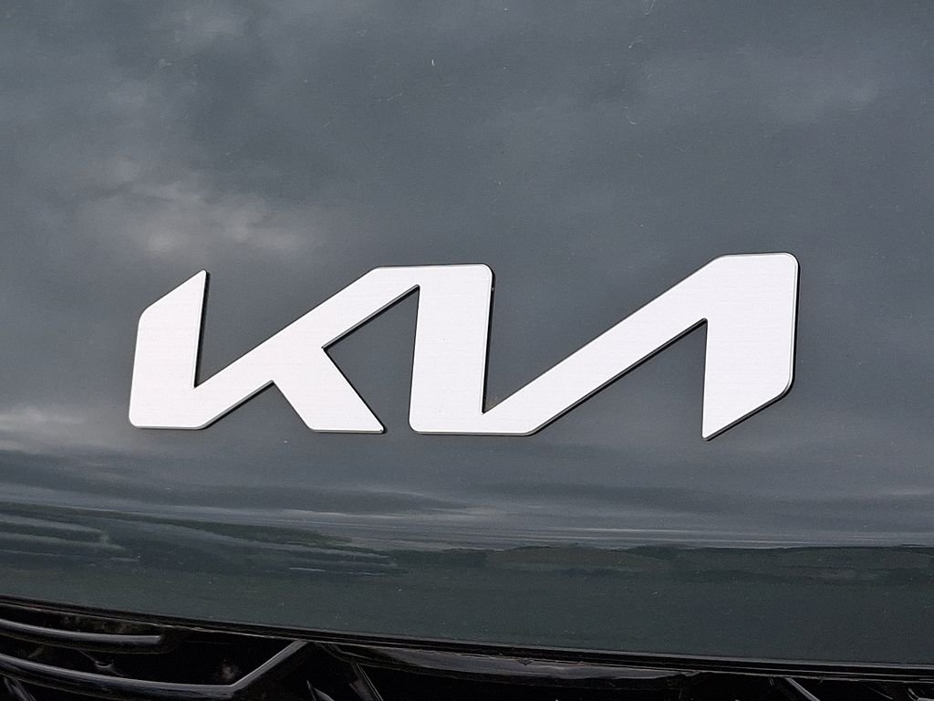 New 2026 Green Kia EX image 11