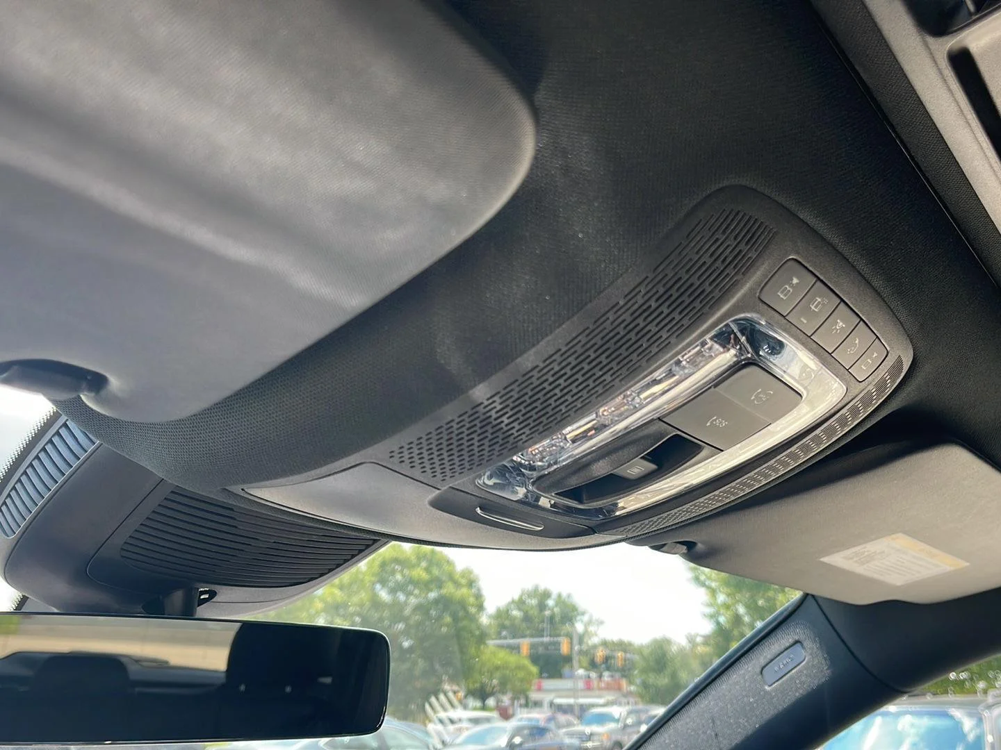 Used 2021 Iridium Silver Metallic Mercedes-Benz GLE 350 image 36