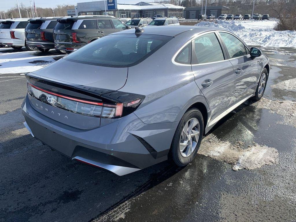 2026 Hyundai Sonata SE - Photo 8