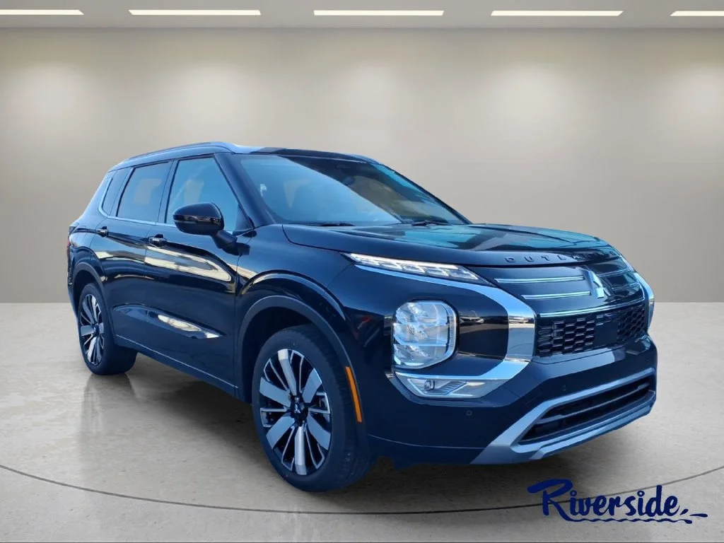 2026 Mitsubishi Outlander SEL