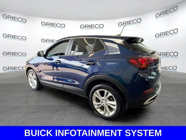 Used 2023 Blue Buick Preferred image 5