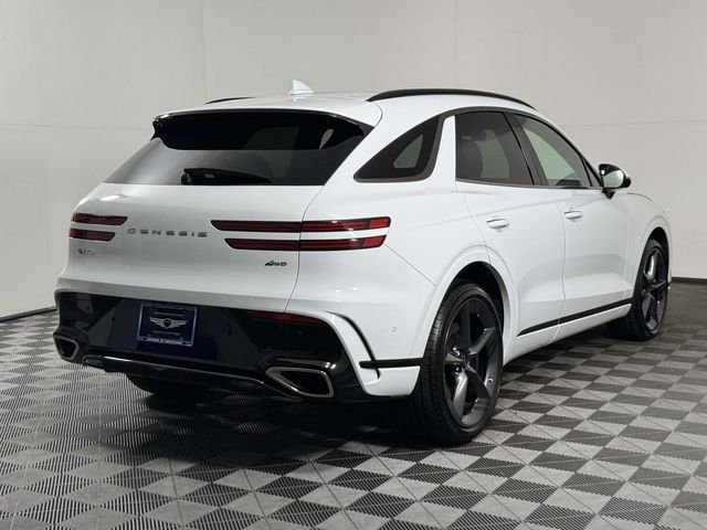 Used 2026 White Genesis 2.5T Sport Prestige image 10