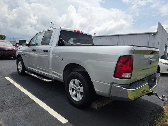 Used 2017 RAM Ram 1500 Pickup Tradesman with VIN 1C6RR6FT6HS782040 for sale in Little Rock