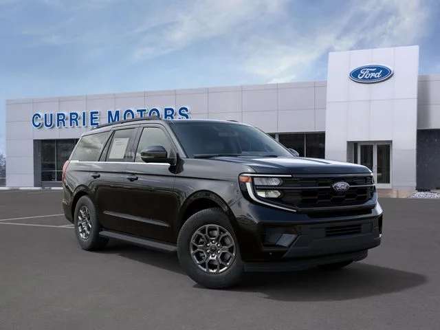 New 2027 Agate Black Metallic Ford Active image 4