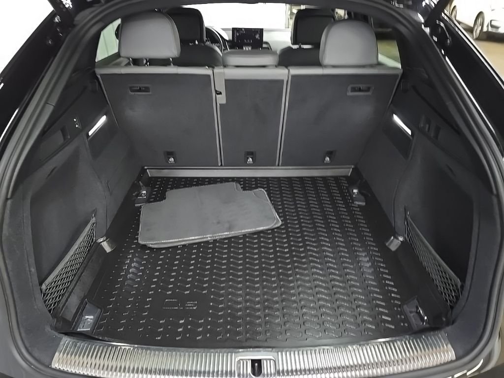 Used 2024 Black Audi Premium Plus image 12
