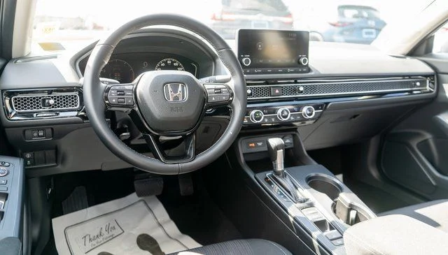2022 Honda Civic EX - Photo 13