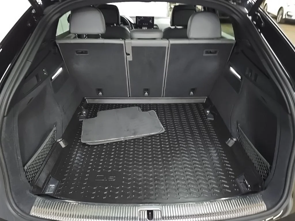 Used 2024 Black Audi Premium Plus image 12