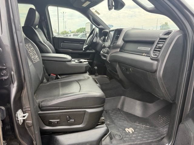 Used 2019 Gray Ram Power Wagon image 12