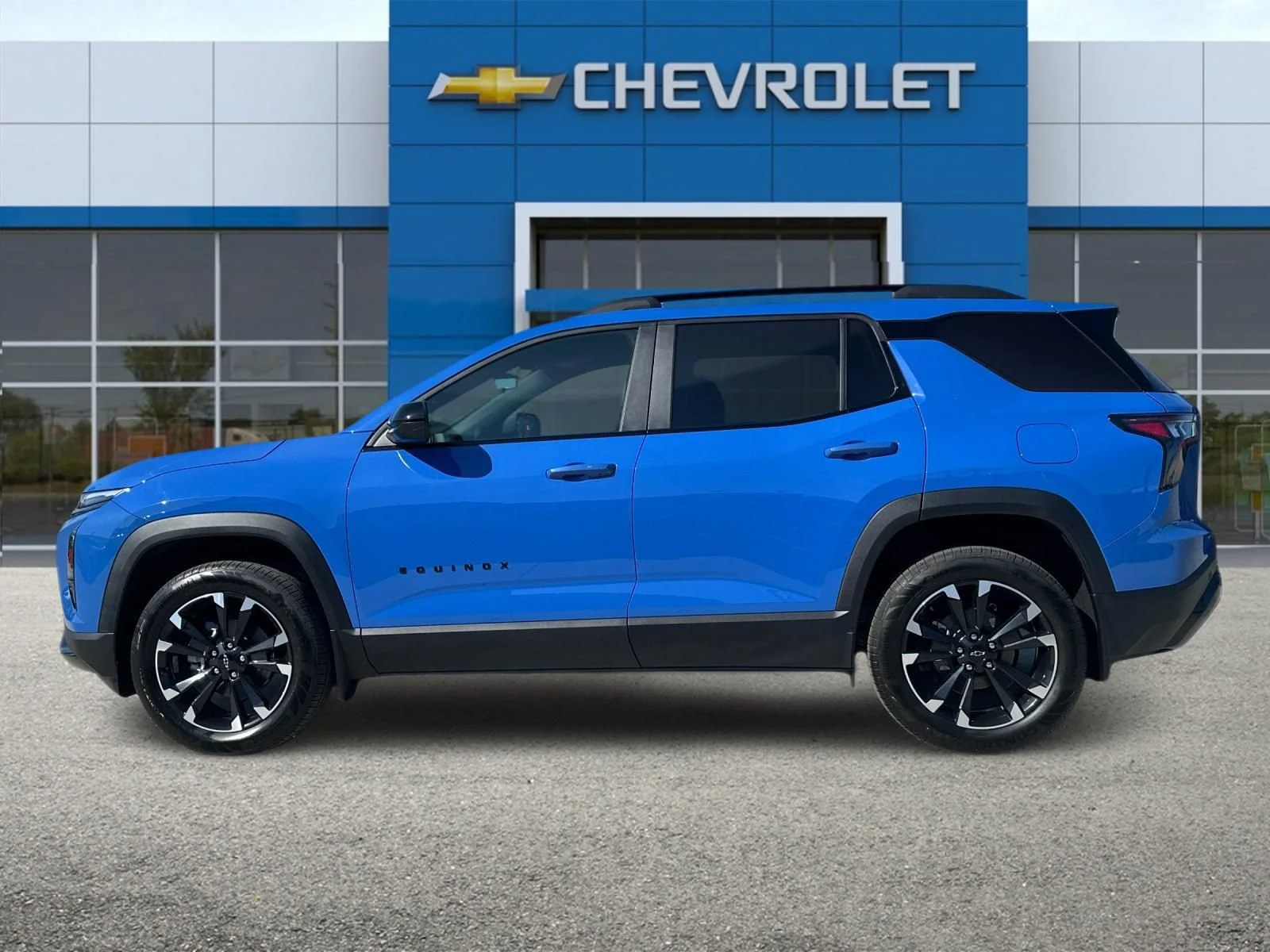 2027 Chevrolet Equinox RS - Photo 7