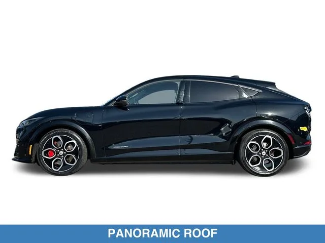 Used 2022 Black Ford GT image 9