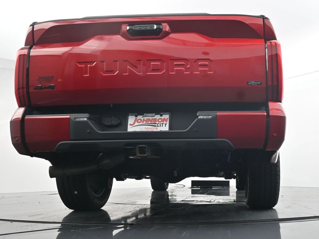 Used 2023 Red Toyota SR5 image 31