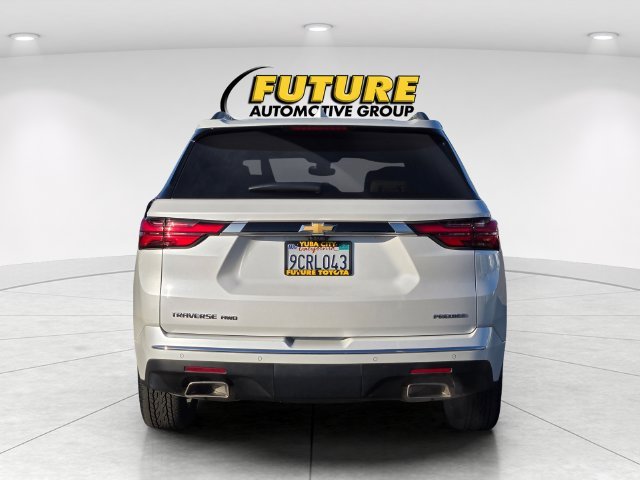 Used 2022 Beige Chevrolet Premier image 6