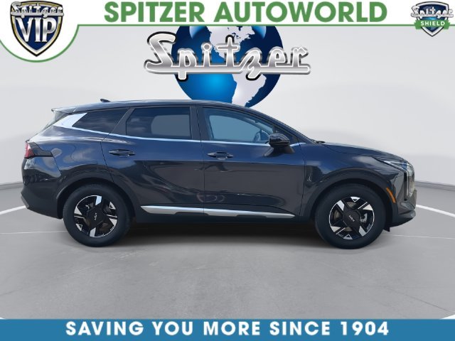 Used 2026 Gray Kia LX image 17