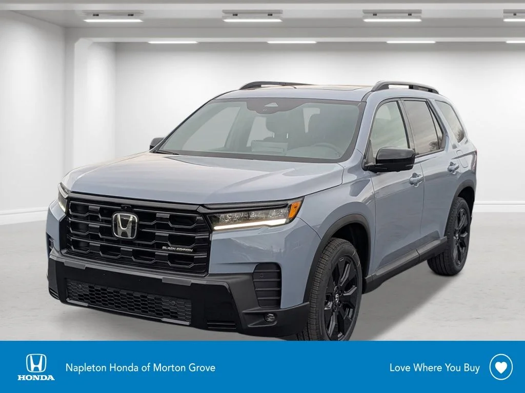 2026 Honda Pilot Black Edition AWD's photo