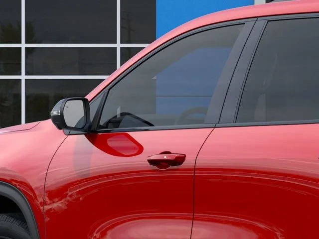 New 2026 Volcanic Red Tintcoat GMC Elevation image 14