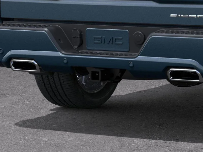New 2026 Downpour Metallic GMC Denali Ultimate image 14