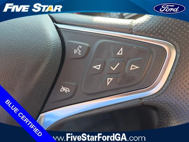 Used 2024 White Chevrolet LT image 24