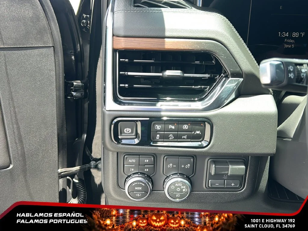 New 2026 Onyx Black GMC Denali image 14