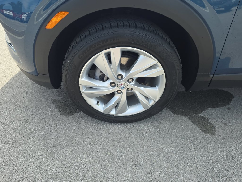 Used 2024 Blue Buick Preferred image 10