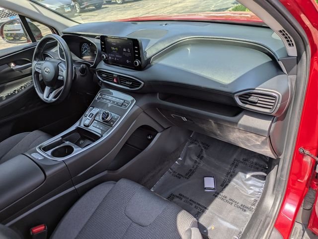 Used 2022 Red Hyundai XRT image 31