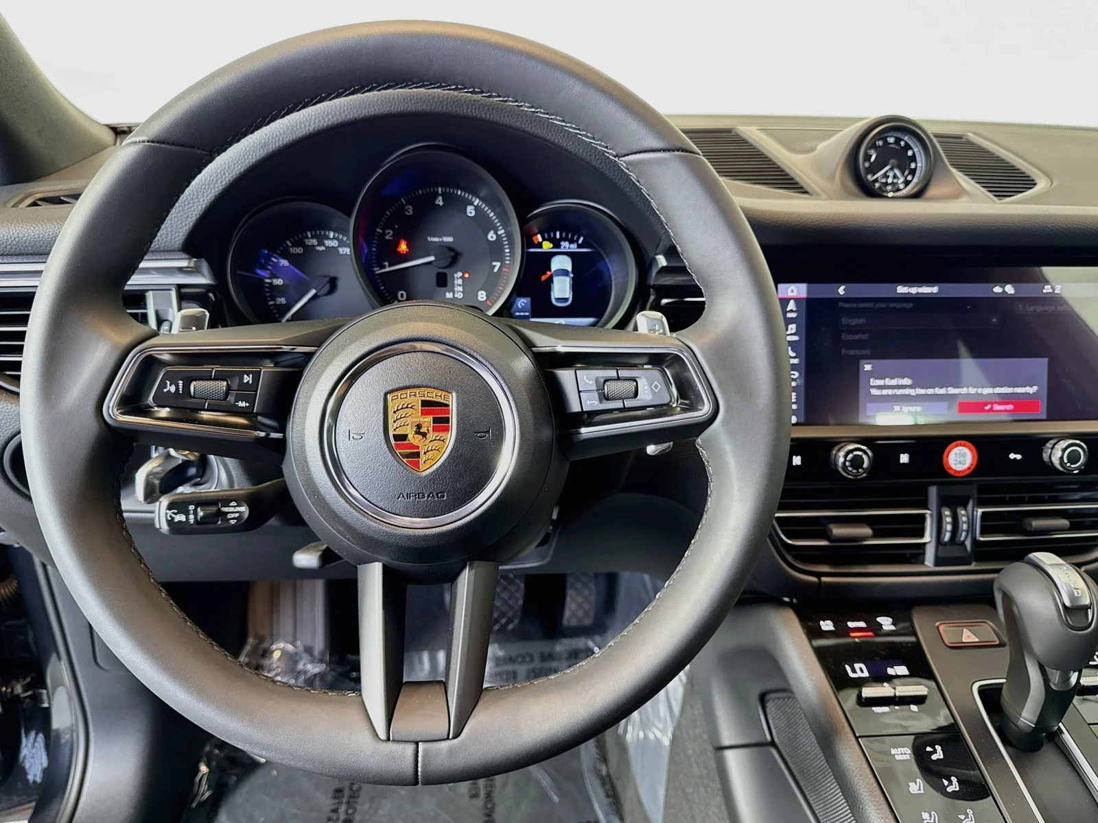 New 2026 Volcano Grey Metallic Porsche  image 13