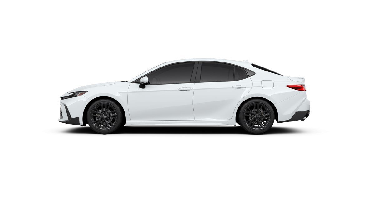New 2027 Ice Cap Toyota SE image 25