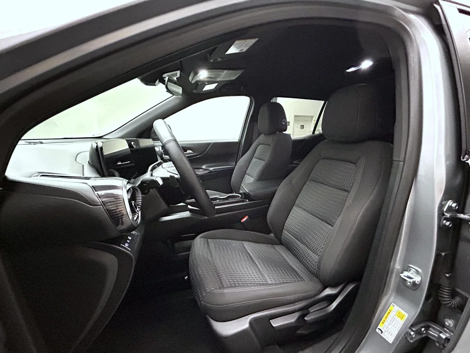 Used 2025 Gray Chevrolet LT image 10