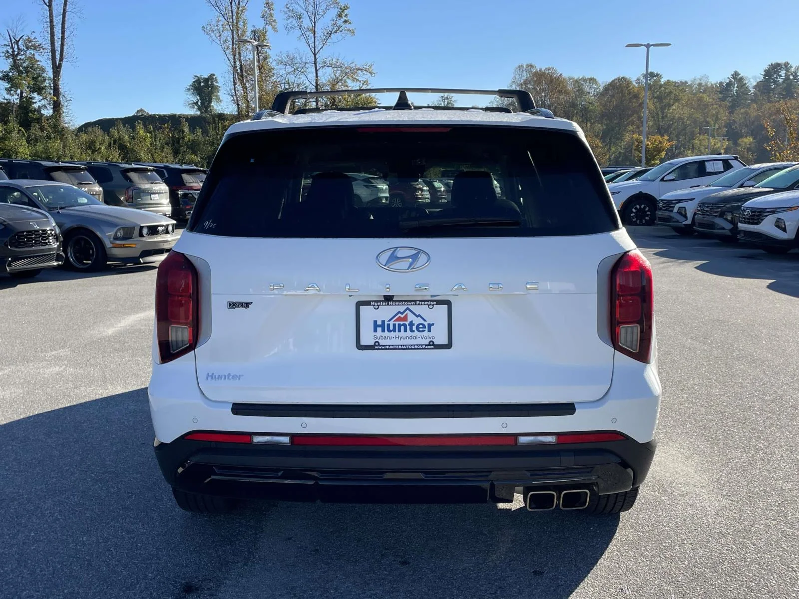 Used 2023 Hyper White Hyundai XRT image 26
