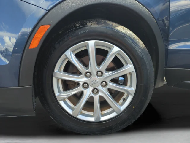 Used 2019 Blue Cadillac Luxury image 47
