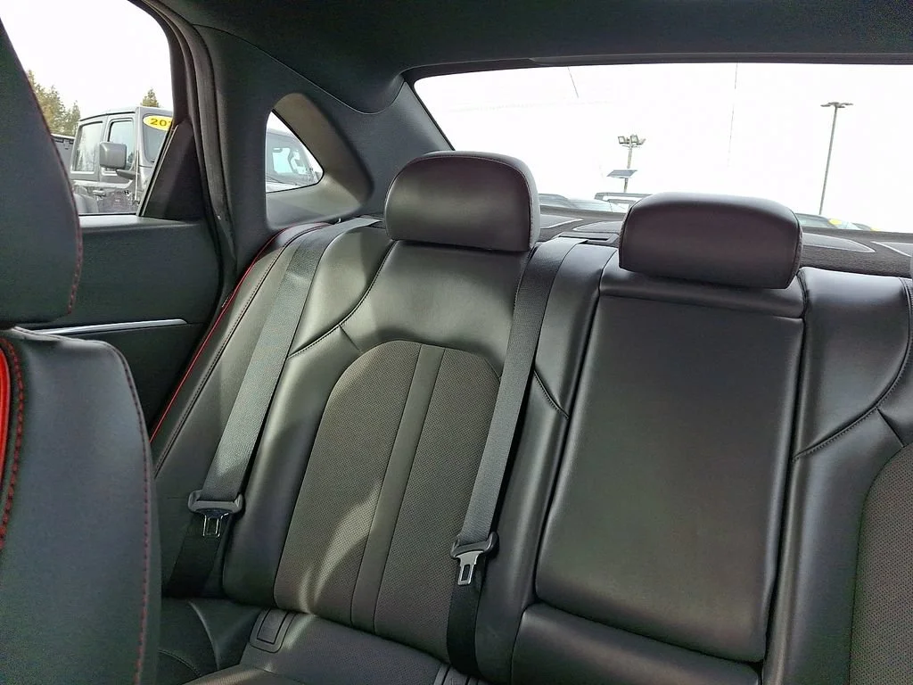 Used 2023 Hampton Gray Hyundai SEL Plus image 19