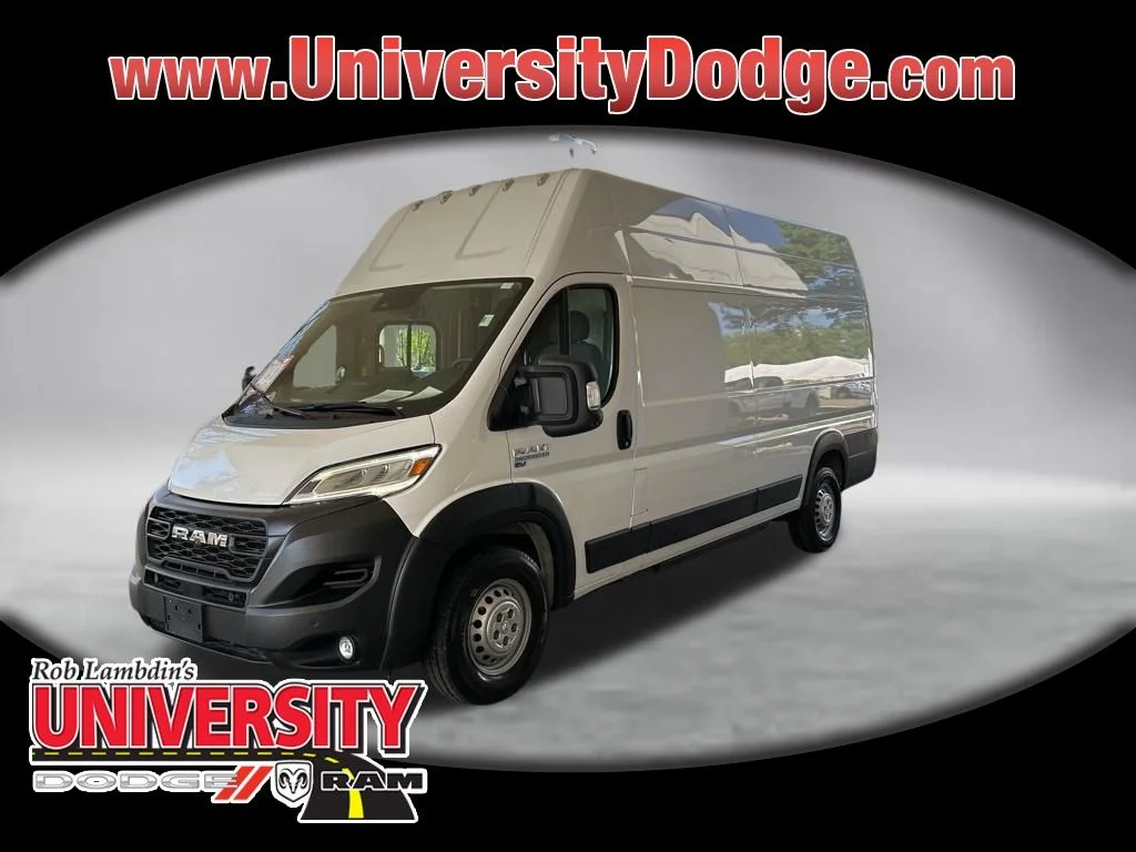Used 2024 White Ram Super High Roof image 1