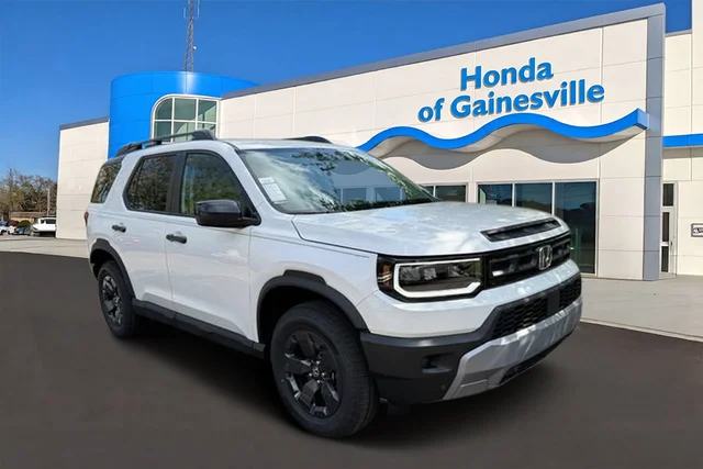 2026 Honda Passport RTL Towing